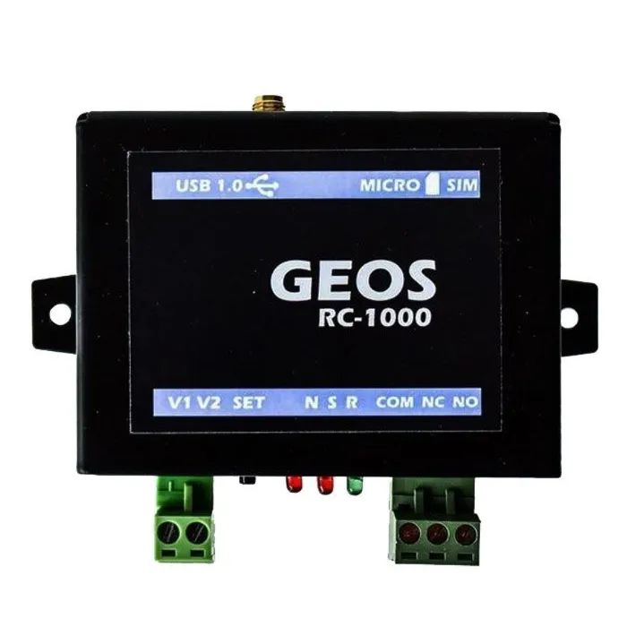 Контроллер доступа Geos RC-1000