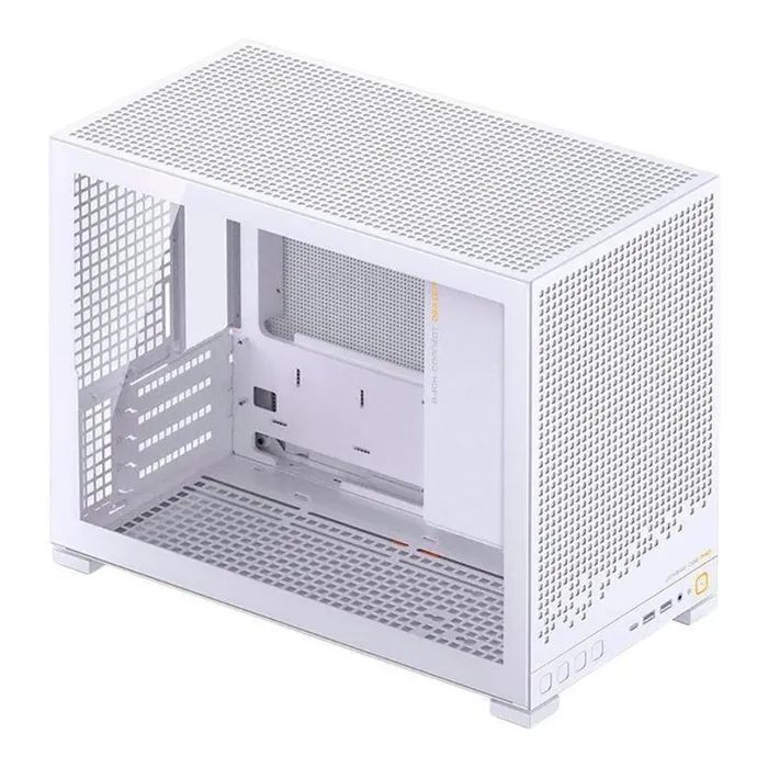 Корпус для ПК JONSBO D32 PRO MESH White изображение 2