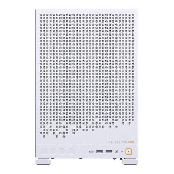 Корпус для ПК JONSBO D32 PRO MESH White изображение 4