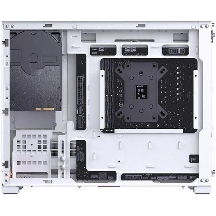 Корпус для ПК JONSBO D32 PRO MESH White изображение 7