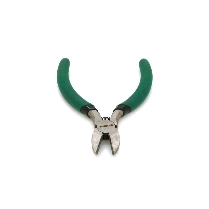 Бокорезы Voltronic зеленые ручки, 120х16мм (YT-TU120) изображение 2