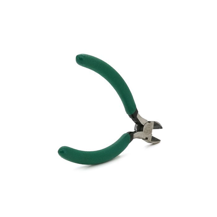 Бокорезы Voltronic зеленые ручки, 120х16мм (YT-TU120) изображение 3