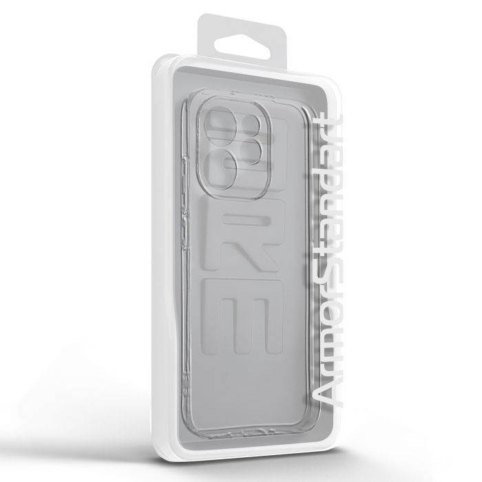 Чехол для мобильного телефона Armorstandart Air OPPO Reno15 5G Camera cover Clear (ARM89902) изображение 6