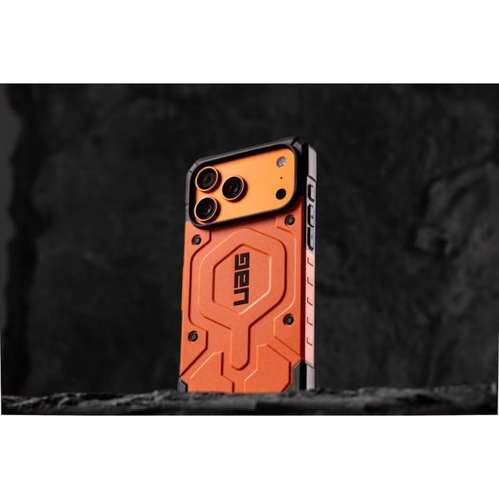 Чехол для мобильного телефона UAG Pathfinder MagSafe iPhone 17 Pro Max Orange (114549119797) изображение 10