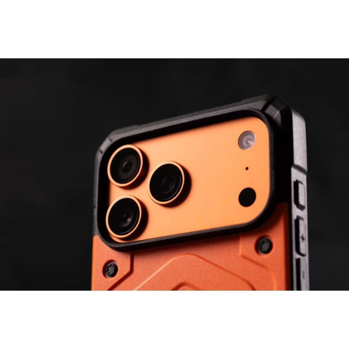 Чехол для мобильного телефона UAG Pathfinder MagSafe iPhone 17 Pro Max Orange (114549119797) изображение 9