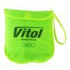 Жилет сигнальный VITOL зелений 116B XL (ЖБ002) изображение 4