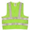 Жилет сигнальный VITOL зелений 116B XL (ЖБ002)