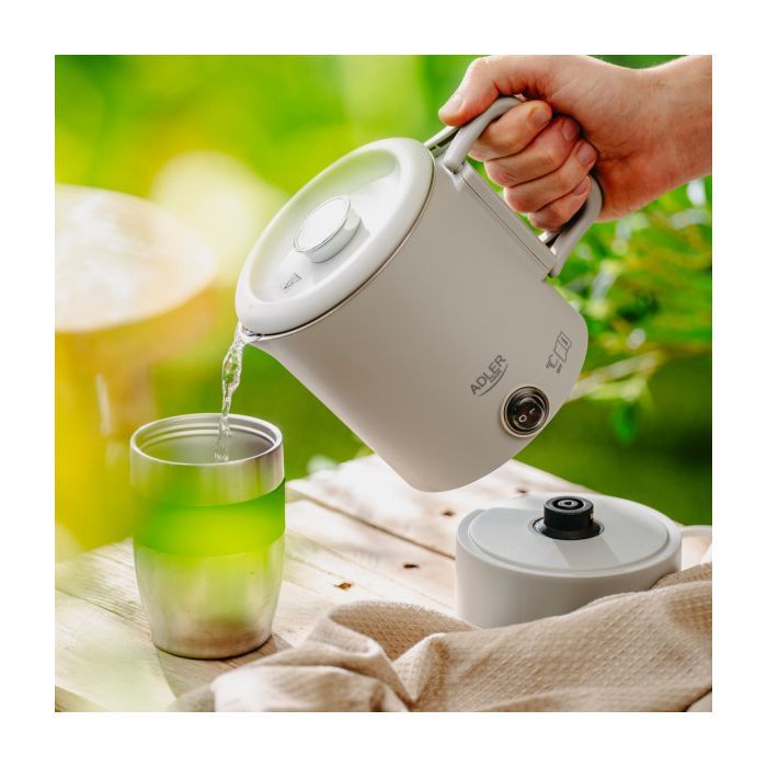 Электрочайник Adler AD 1388g изображение 10