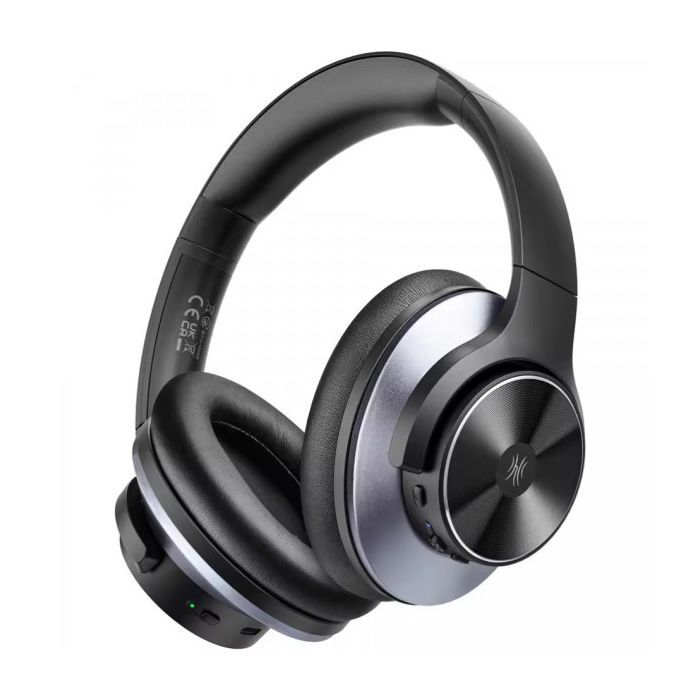 Навушники OneOdio A10 Bluetooth 3,5мм Black (A10 Black)