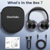 Навушники OneOdio A10 Bluetooth 3,5мм Black (A10 Black) зображення 3