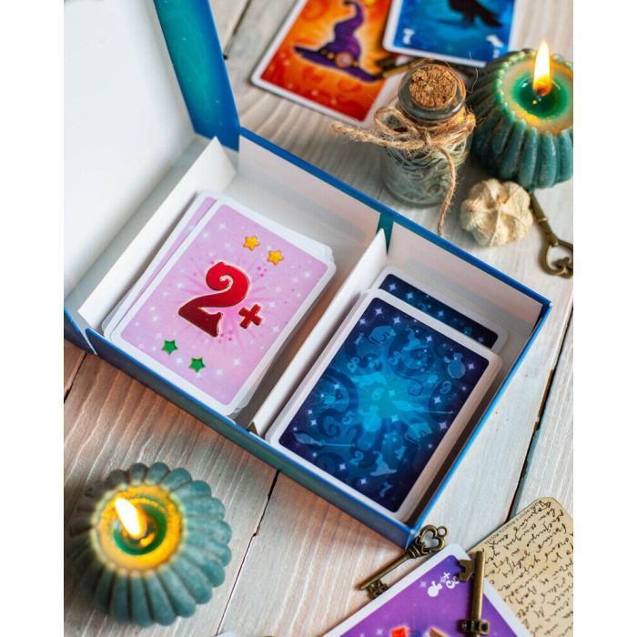 Настільна гра Ранок Чаклунство (4827476988092) зображення 5