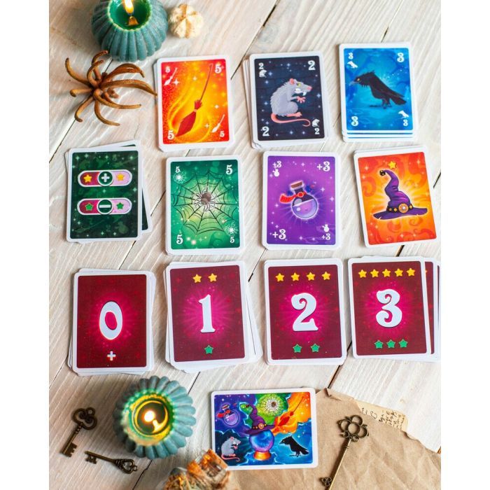 Настільна гра Ранок Чаклунство (4827476988092) зображення 7