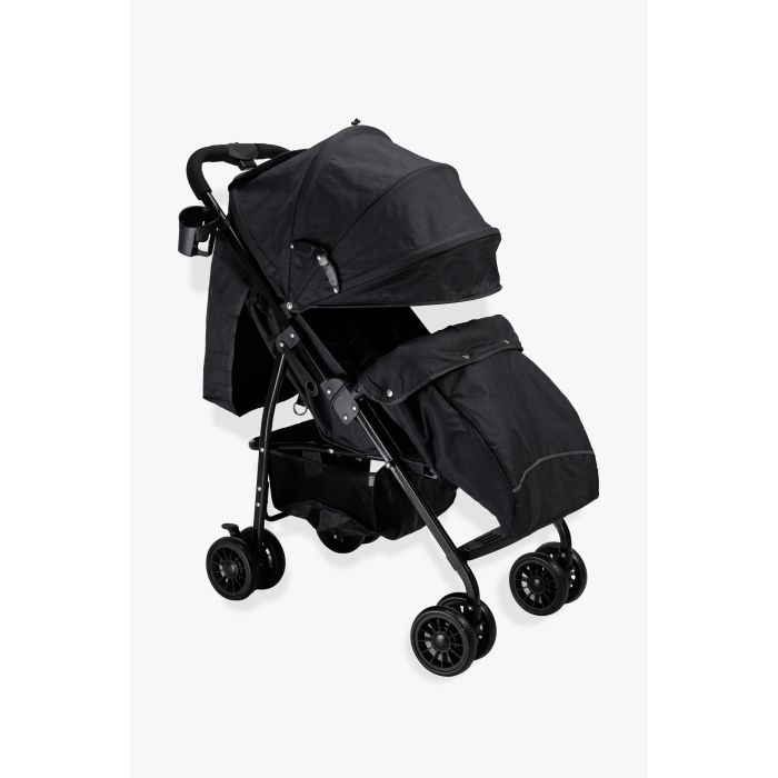 Коляска Velano Voxx прогулянкова, grey (47141)