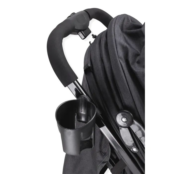 Коляска Velano Voxx прогулянкова, brown (47139) зображення 7