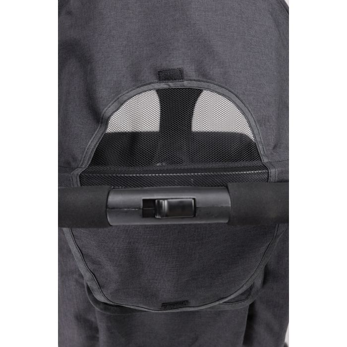 Коляска Velano Voxx прогулянкова, grey (47141) зображення 8