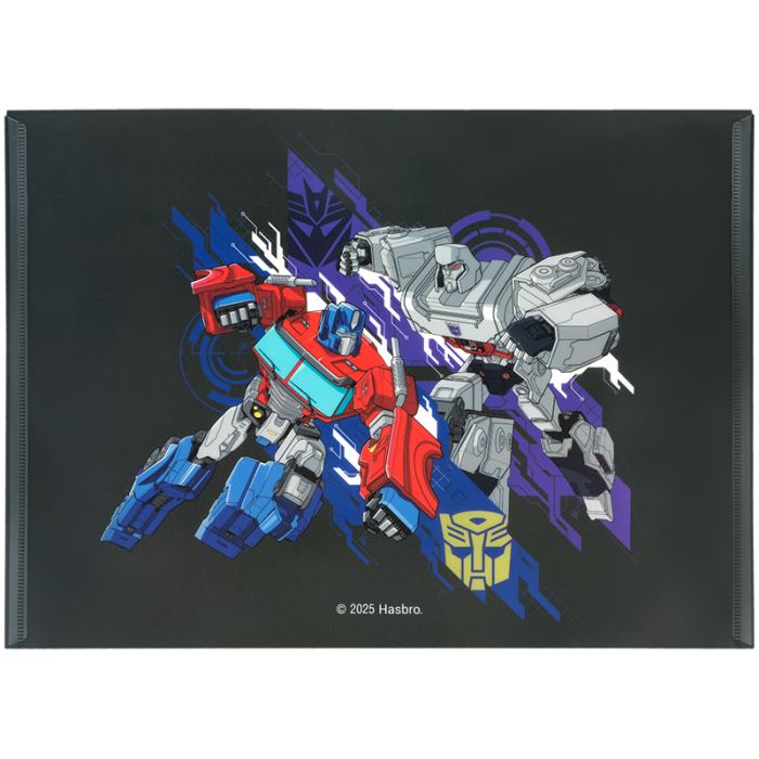 Папка – уголок Kite А4 Transformers (TF25-244) изображение 2