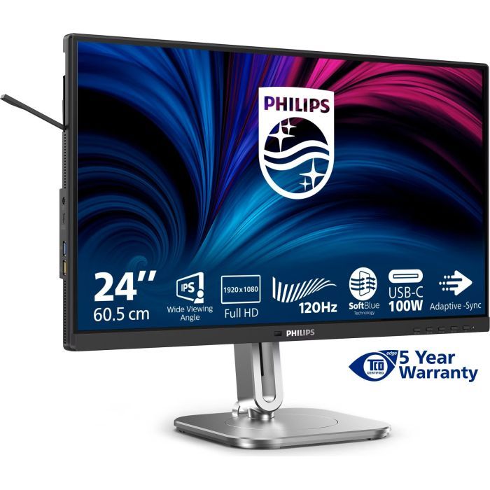 Монітор Philips 24B2U4301/00 зображення 2