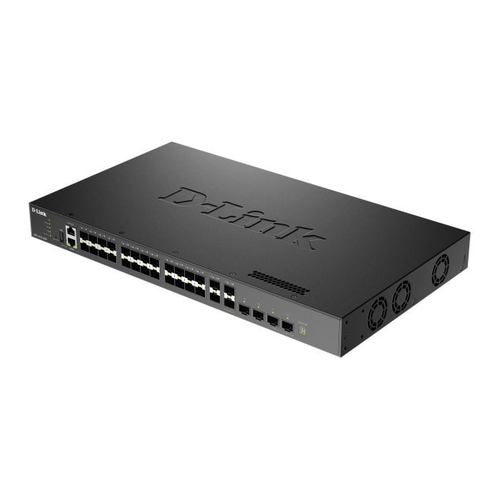 Коммутатор сетевой D-Link DXS-3410-32SY изображение 3