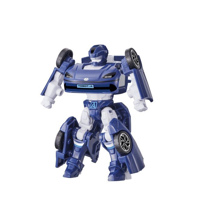 Трансформер Tobot S6 Мини Тобот A (301177) изображение 3