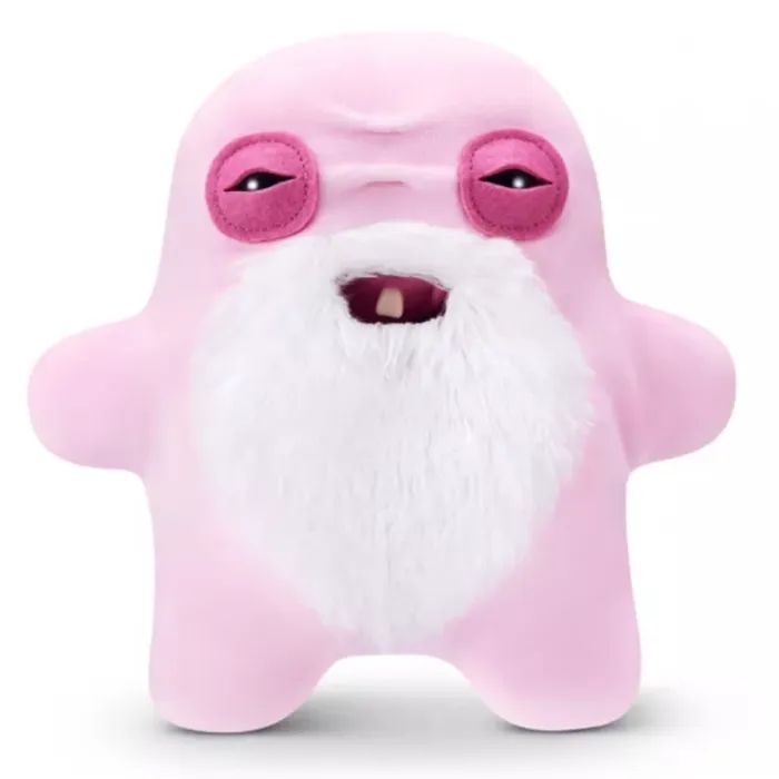 Мягкая игрушка Fuggler Old Fogies Сыворотик Рожевун (15750G)