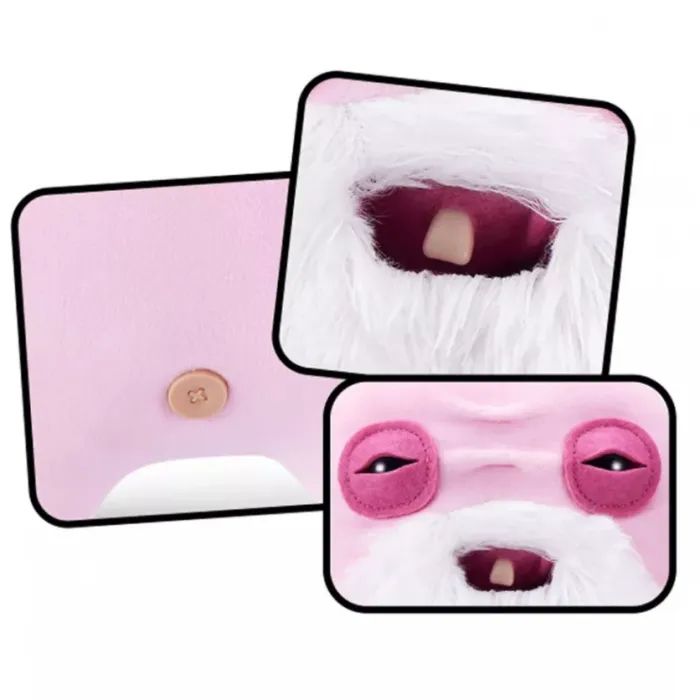 Мягкая игрушка Fuggler Old Fogies Сыворотик Рожевун (15750G) изображение 3