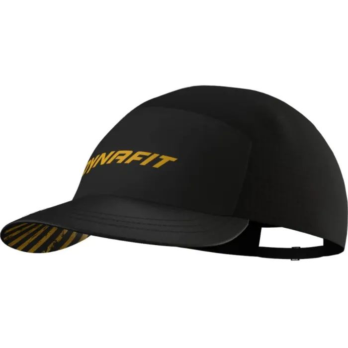 Кепка Dynafit Trail Cap 71948 0911 - UNI58 - чорний (016.002.2821)