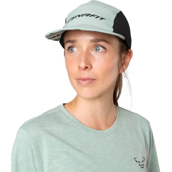 Кепка Dynafit Trail Cap 71948 0911 - UNI58 - чорний (016.002.2821) изображение 2