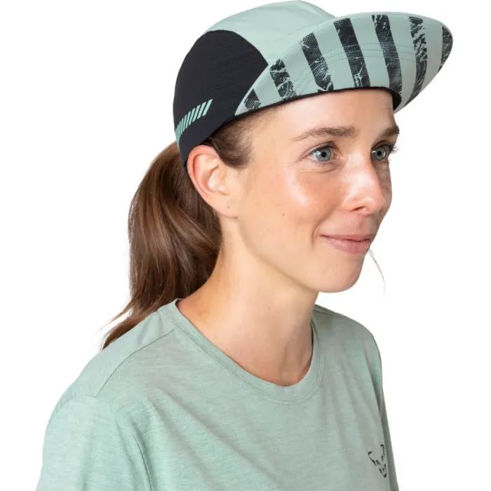 Кепка Dynafit Trail Cap 71948 0911 - UNI58 - чорний (016.002.2821) изображение 3