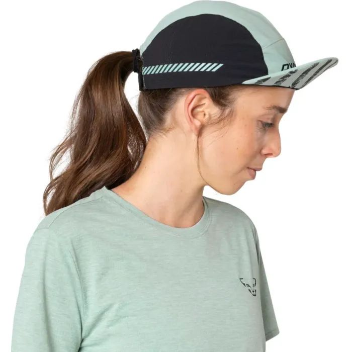 Кепка Dynafit Trail Cap 71948 0911 - UNI58 - чорний (016.002.2821) изображение 4
