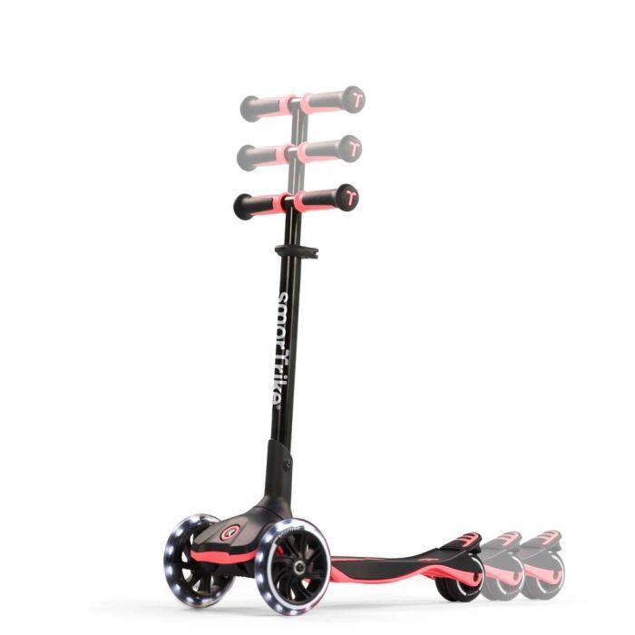 Самокат SmarTrike Xtend Ride-on (Pink) (2401301) изображение 10