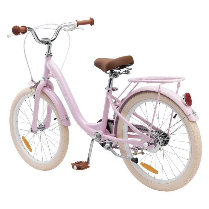Детский велосипед Miqilong LS 20" рожевий (RBB-LS20-PINK) изображение 5
