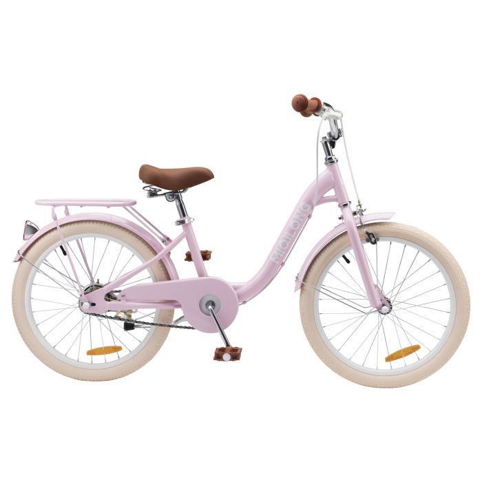 Детский велосипед Miqilong LS 20" рожевий (RBB-LS20-PINK) изображение 6