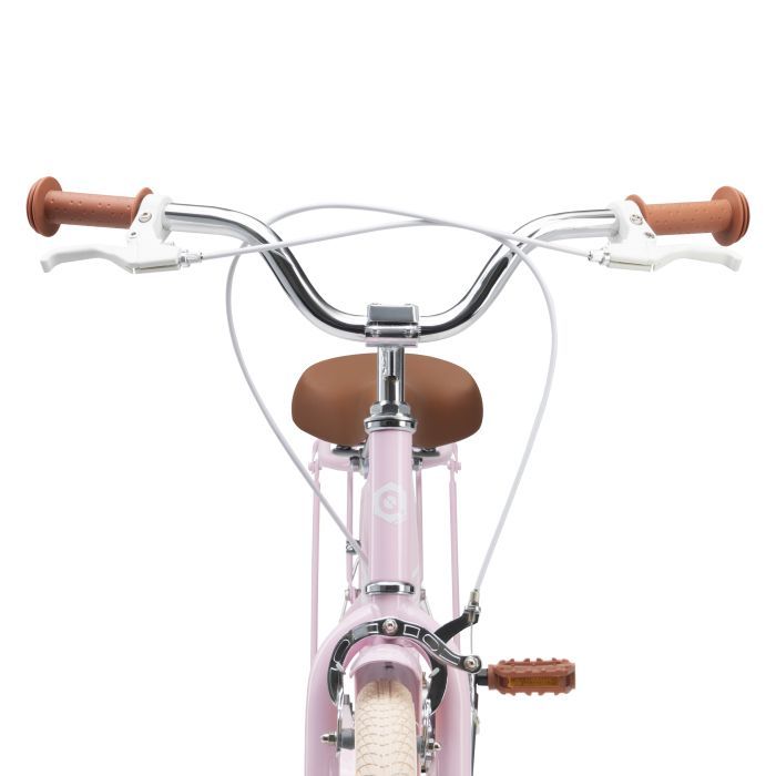 Детский велосипед Miqilong LS 20" рожевий (RBB-LS20-PINK) изображение 8