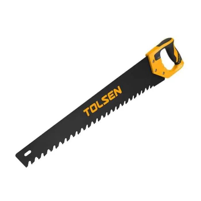 Ножовка Tolsen по пенобетону 550 мм (31065)