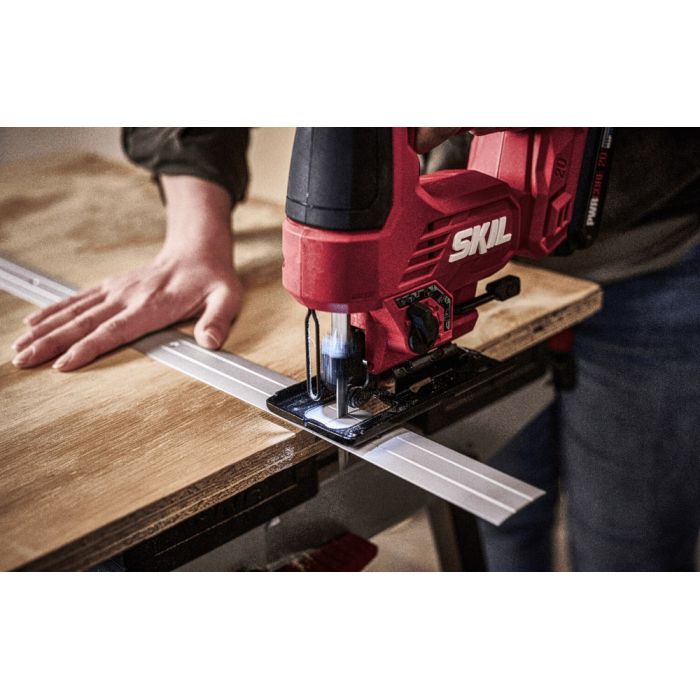 Электролобзик Skil 3421 CA Li-Ion 20V, аккумуляторный бесщеточный (Без АКБ и ЗУ) (SW1E3421CA) изображение 3