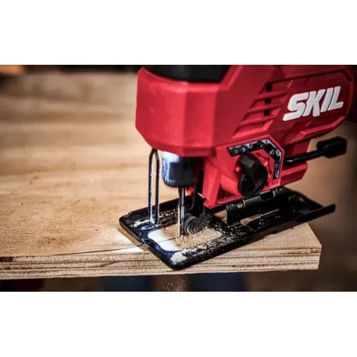 Электролобзик Skil 3421 CA Li-Ion 20V, аккумуляторный бесщеточный (Без АКБ и ЗУ) (SW1E3421CA) изображение 9