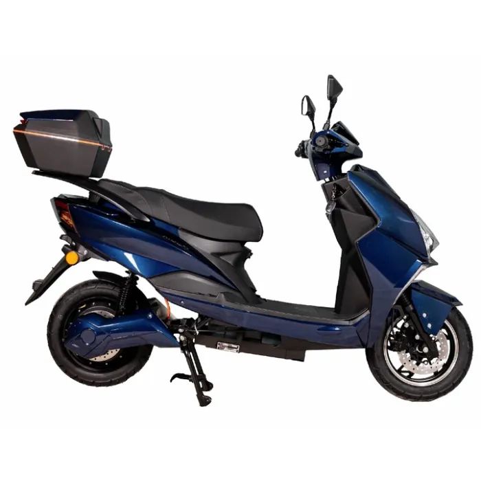 Электроскутер Atlas Speedy Box 2000W Plus Black (3156) изображение 3