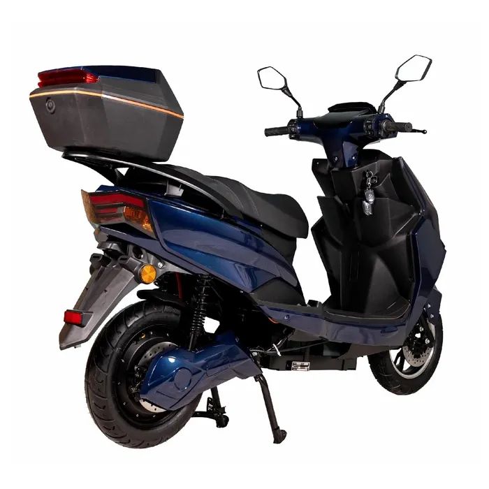 Электроскутер Atlas Speedy Box 2000W Plus Black (3156) изображение 4