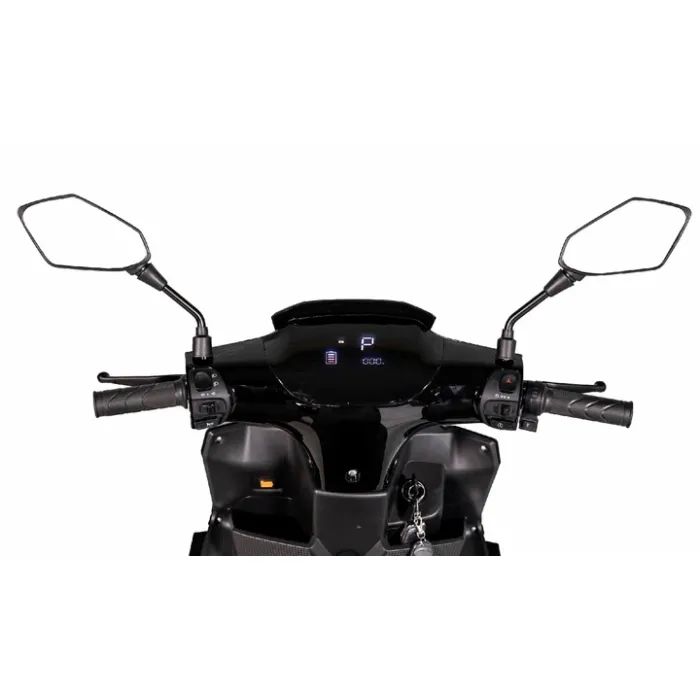 Электроскутер Atlas Speedy Box 2000W Plus Black (3156) изображение 8