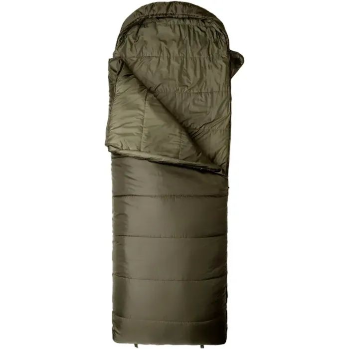 Спальный мешок Snugpak Nautilus LZ Emerald Green (5056694900039) изображение 2