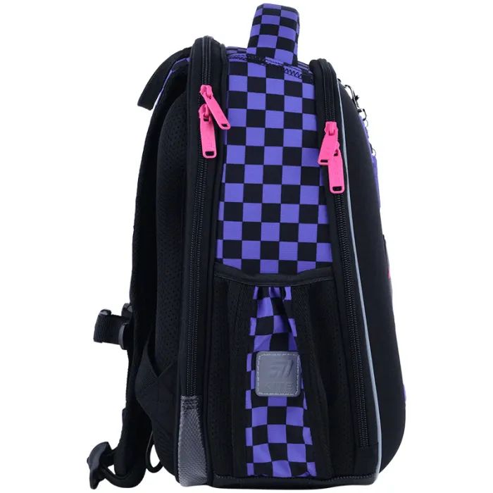 Портфель Kite Education каркасний 555 HK-3 Kuromi (HK26-555S-3) зображення 2