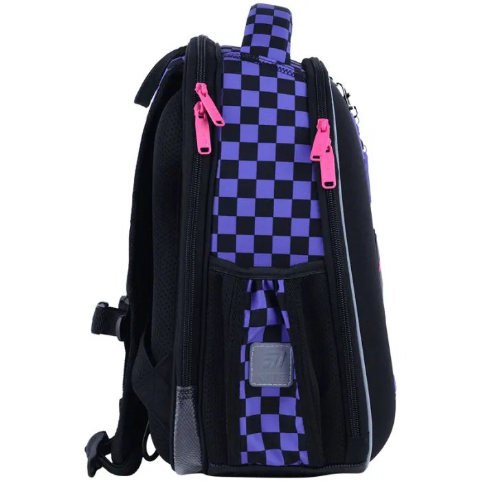Портфель Kite Education каркасний 555 HK-3 Kuromi (HK26-555S-3) изображение 2