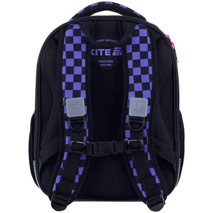 Портфель Kite Education каркасний 555 HK-3 Kuromi (HK26-555S-3) зображення 3