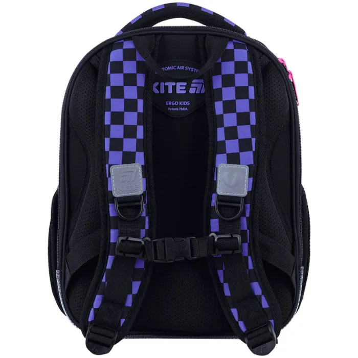 Портфель Kite Education каркасний 555 HK-3 Kuromi (HK26-555S-3) изображение 3