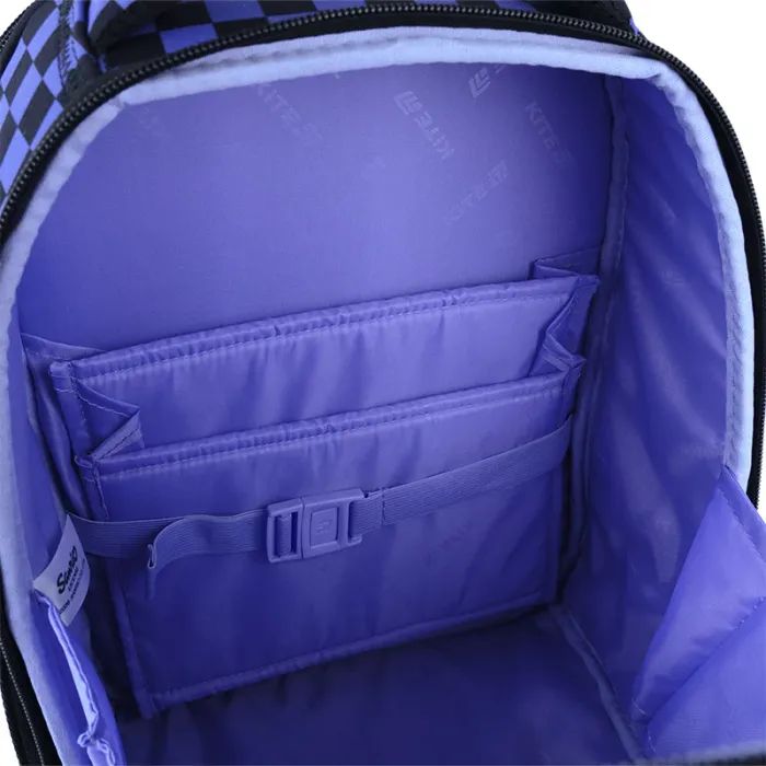 Портфель Kite Education каркасний 555 HK-3 Kuromi (HK26-555S-3) зображення 7