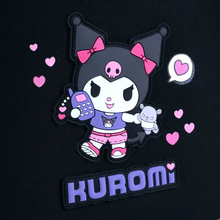 Портфель Kite Education каркасний 555 HK-3 Kuromi (HK26-555S-3) зображення 9