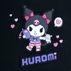 Портфель Kite Education каркасний 555 HK-3 Kuromi (HK26-555S-3) изображение 9