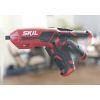 Отвертка аккумуляторная Skil 2710 GA Li-Ion 3,6V, кейс (SD1E2710GA) изображение 2