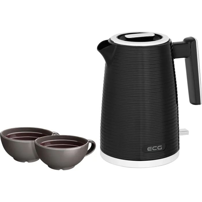 Електрочайник ECG RK 1751 Stripe зображення 8