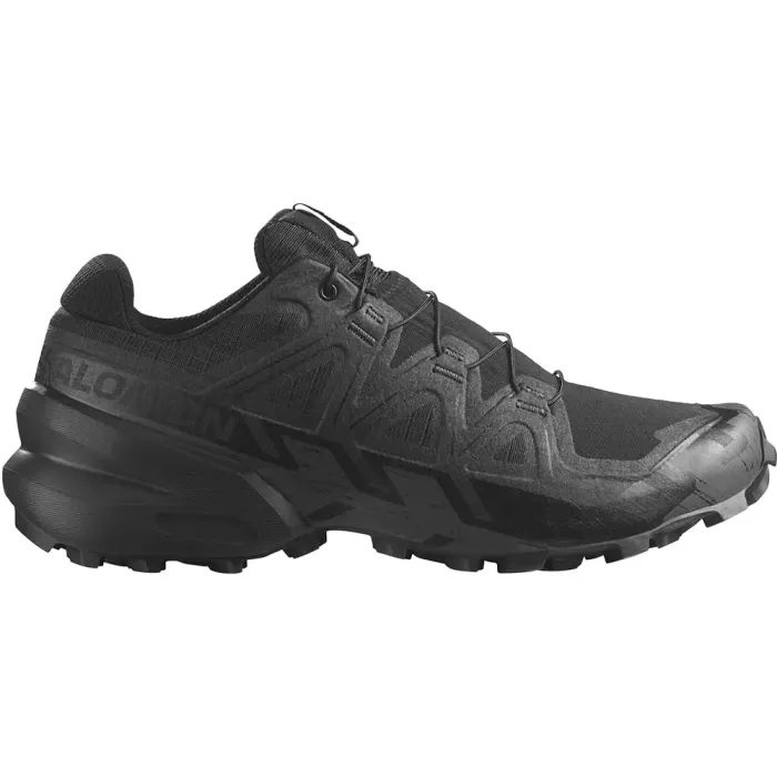 Кросівки Salomon Speedcross 6 Forces Black/ph 10.5 (L47161100-10.5) зображення 2